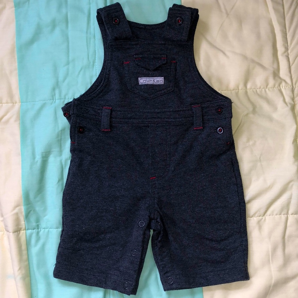 Calvin Klein Overalls 0-3 month